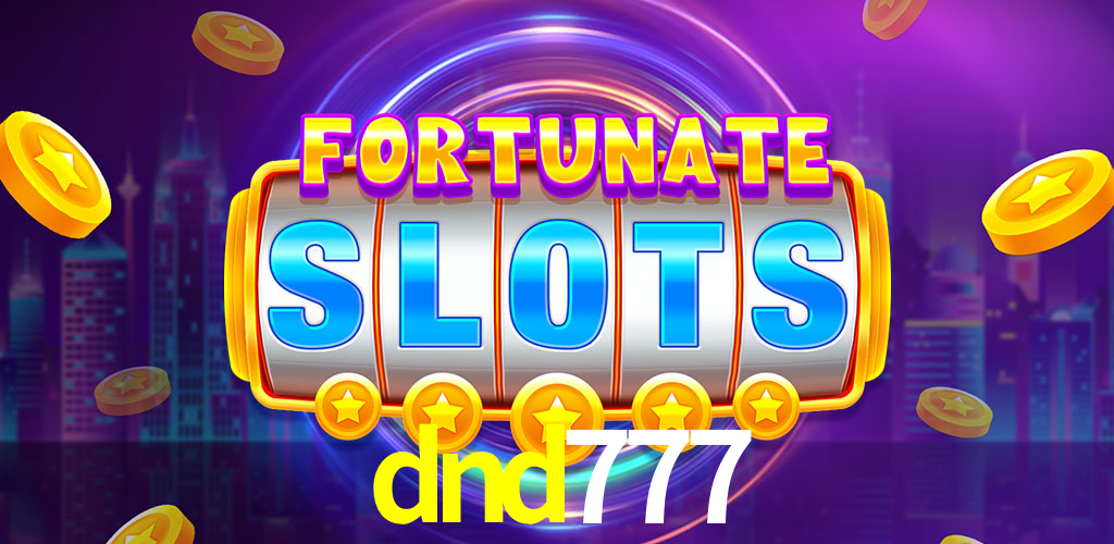 Cadastro rápido e seguro na dnd777