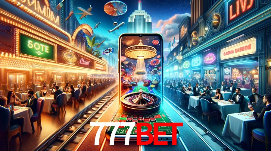 Slot Games 777bet