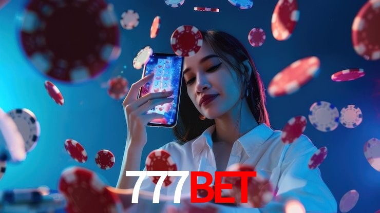 Design Responsivo 777bet