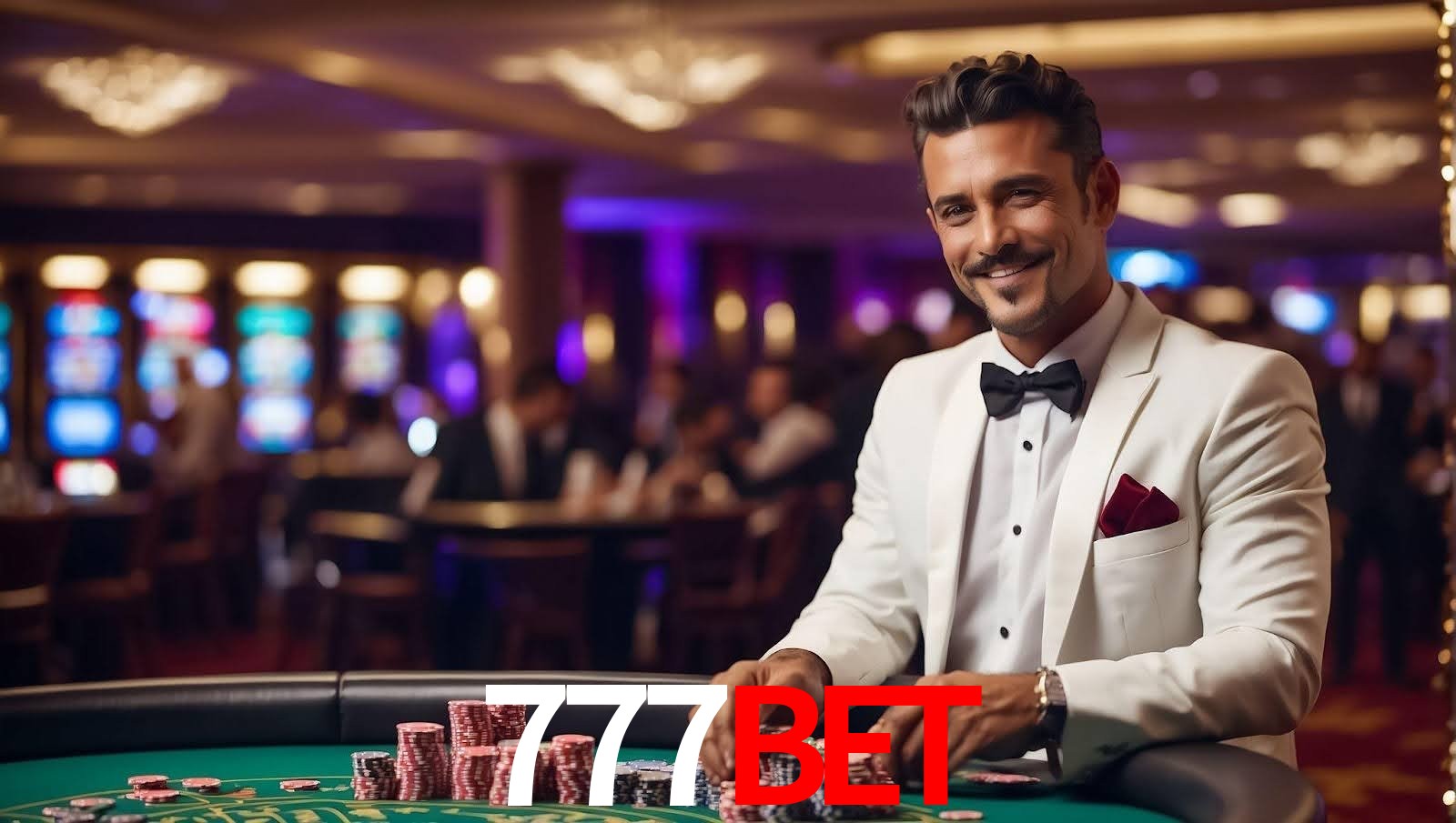 Explorando a Categoria de Eventos em Apostas na 777bet