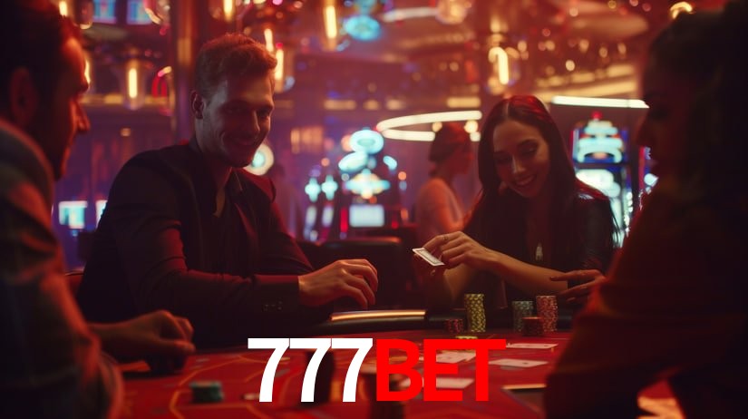 Casino Ao Vivo 777bet