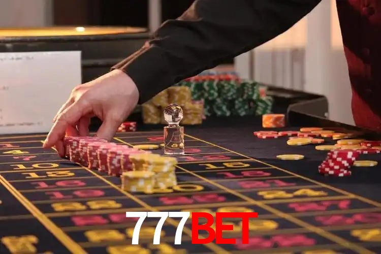 Mesa de Blackjack 777bet